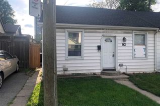 Semi-Detached House for Sale, 92 Aurora St, Hamilton, ON