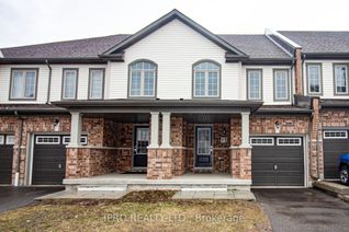 Freehold Townhouse for Rent, 755 Linden Dr #30, Cambridge, ON