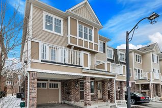 Freehold Townhouse for Sale, 231 Netherby Lane, Kitchener, ON