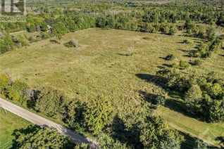 Land for Sale, Townline Road, Lombardy, ON