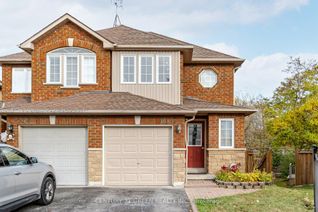 Semi-Detached House for Sale, 1610 Autumn Cres, Pickering, ON