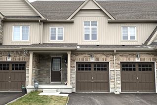 Freehold Townhouse for Rent, 86 Cotton St, Clarington, ON