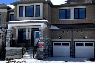 Freehold Townhouse for Rent, 84 Kenneth Rogers Cres, East Gwillimbury, ON