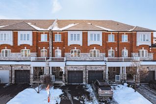 Townhouse for Sale, 183 Hawkview Blvd, Vaughan, ON