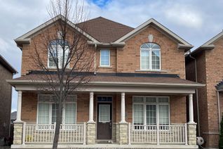 Detached House for Rent, 381 Cornell Rouge Blvd, Markham, ON