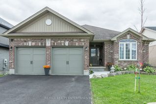 Bungalow for Sale, 3 Woodhatch Cres, Ingersoll, ON