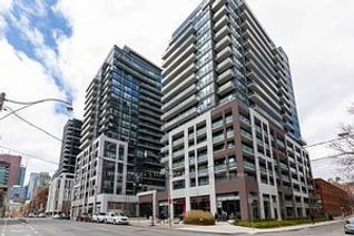 Condo Apartment for Sale, 460 Adelaide St E #1205, Toronto, ON
