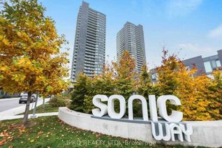 Property for Rent, 6 Sonic Way #N501, Toronto, ON