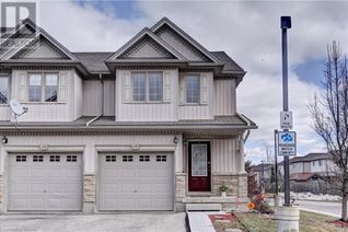 Townhouse for Rent, 175 David Bergey Drive Unit# G35, Kitchener, ON