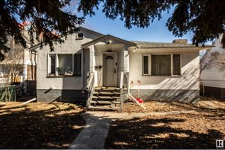 Detached House for Sale, 11045 107 St Nw, Edmonton, AB