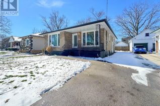 Bungalow for Sale, 19 Cameron Avenue, Welland, ON