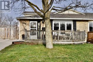 Semi-Detached House for Sale, 370 Trudeau Dr, Sarnia, ON