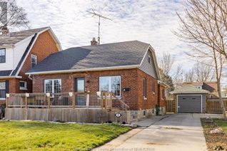 Bungalow for Sale, 41 Alexandra Avenue, Chatham, ON