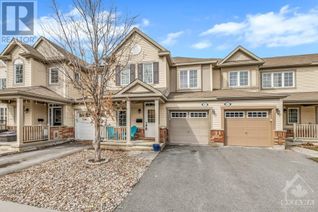 Freehold Townhouse for Sale, 1807 Maple Grove Road, Ottawa, ON