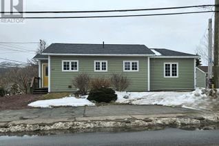 Bungalow for Sale, 249-251 Ville Marie Drive, Marystown, NL
