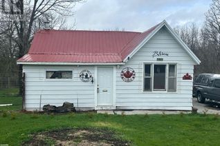 House for Sale, 1258 Upper Big Chute Road, Coldwater, ON