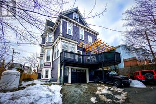 Semi-Detached House for Sale, 92 Patrick Street, St. Johns, NL