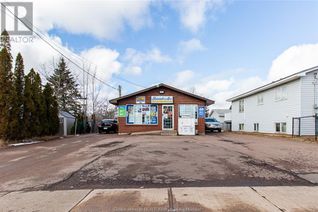 Commercial/Retail Property for Sale, 126 Second Ave, Moncton, NB