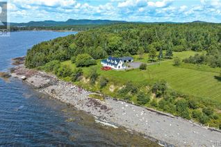 Detached House for Sale, 280 Holts Point Road, Bocabec, NB