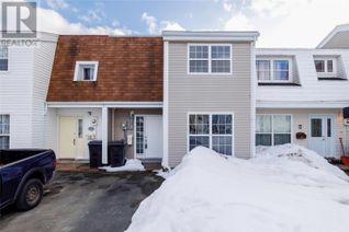 Freehold Townhouse for Sale, 8 Woodford Drive, Mount Pearl, NL