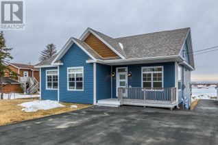 Detached House for Sale, 56 Lance Cove Road, Conception Bay South, NL