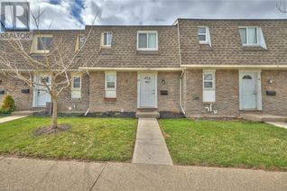 Condo Townhouse for Sale, 131 Rockwood Avenue Unit# 13, St. Catharines, ON
