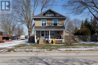 Detached House for Sale, 298 Main Street W, Otterville, ON