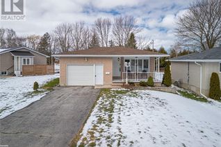 Bungalow for Sale, 64 Burton Street, Meaford, ON