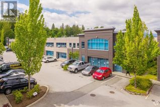 Industrial Property for Lease, 1515 Broadway Street #105, Port Coquitlam, BC