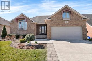 House for Sale, 623 Lake Trail Drive, Windsor, ON
