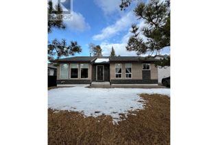 Detached House for Sale, 96 Wolverine Avenue, Tumbler Ridge, BC
