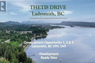 Vacant Residential Land for Sale, Lt 1 Thetis Dr, Ladysmith, BC