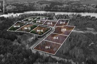 Commercial Land for Sale, Lot 21-8 Browns Yard Rd, Richibucto, NB