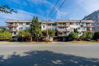 Condo Apartment for Sale, 45749 Spadina Avenue #106, Chilliwack, BC
