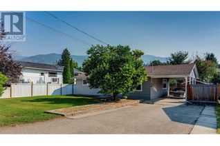House for Sale, 2255 Rosedale Avenue, Armstrong, BC