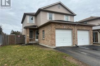 Semi-Detached House for Sale, 158 Walsh Crescent, Stratford, ON