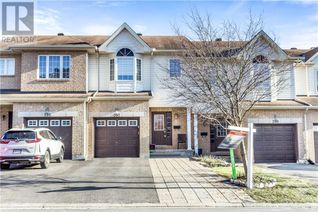 Townhouse for Sale, 397 Rolling Meadow Crescent, Orleans, ON