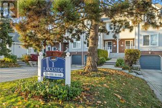 Property for Sale, 1 Lakeside Drive Unit# 12, St. Catharines, ON