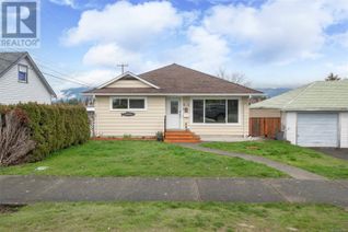 Detached House for Sale, 4645 Morton St, Port Alberni, BC