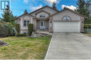Detached House for Sale, 1166 Sunview Place, West Kelowna, BC