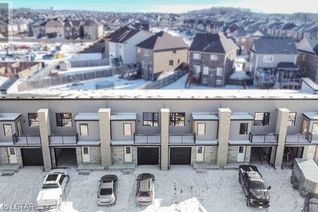 Freehold Townhouse for Rent, 261 Pittock Park Road Unit# 12, Woodstock, ON
