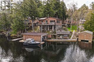 House for Sale, 15 Sr405 Severn River Shore, Muskoka Lakes, ON