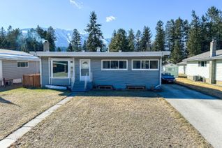 House for Sale, 1221 Alexander Drive, Golden, BC