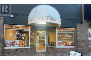Non-Franchise Business for Sale, 510 Main Street, Penticton, BC