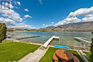 Freehold Townhouse for Sale, 5405 Oleander Drive #1, Osoyoos, BC