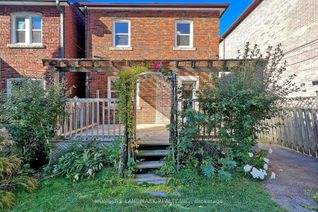 House for Rent, 331 Forman Ave, Toronto, ON
