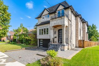 Detached House for Sale, 513 Hounslow Ave, Toronto, ON