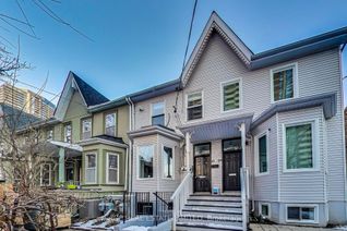 Freehold Townhouse for Rent, 41 Homewood Ave #Lower, Toronto, ON