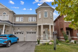 Freehold Townhouse for Sale, 45 Jevons Dr, Ajax, ON