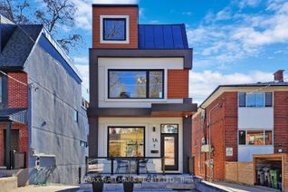 House for Sale, 1A Ivy Ave, Toronto, ON